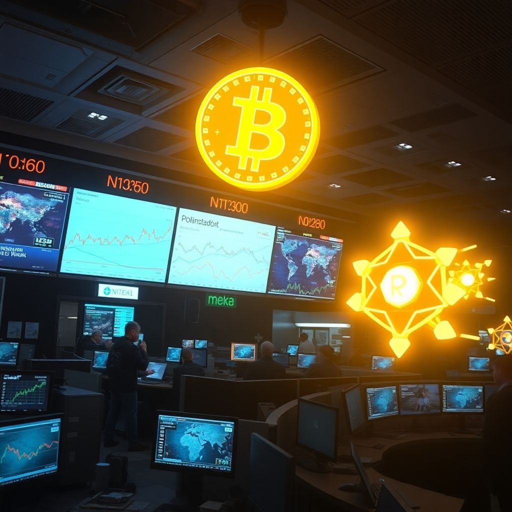 Top crypto stories: pi network upgrade, polkadot tokenomics reset, Us inflation risks