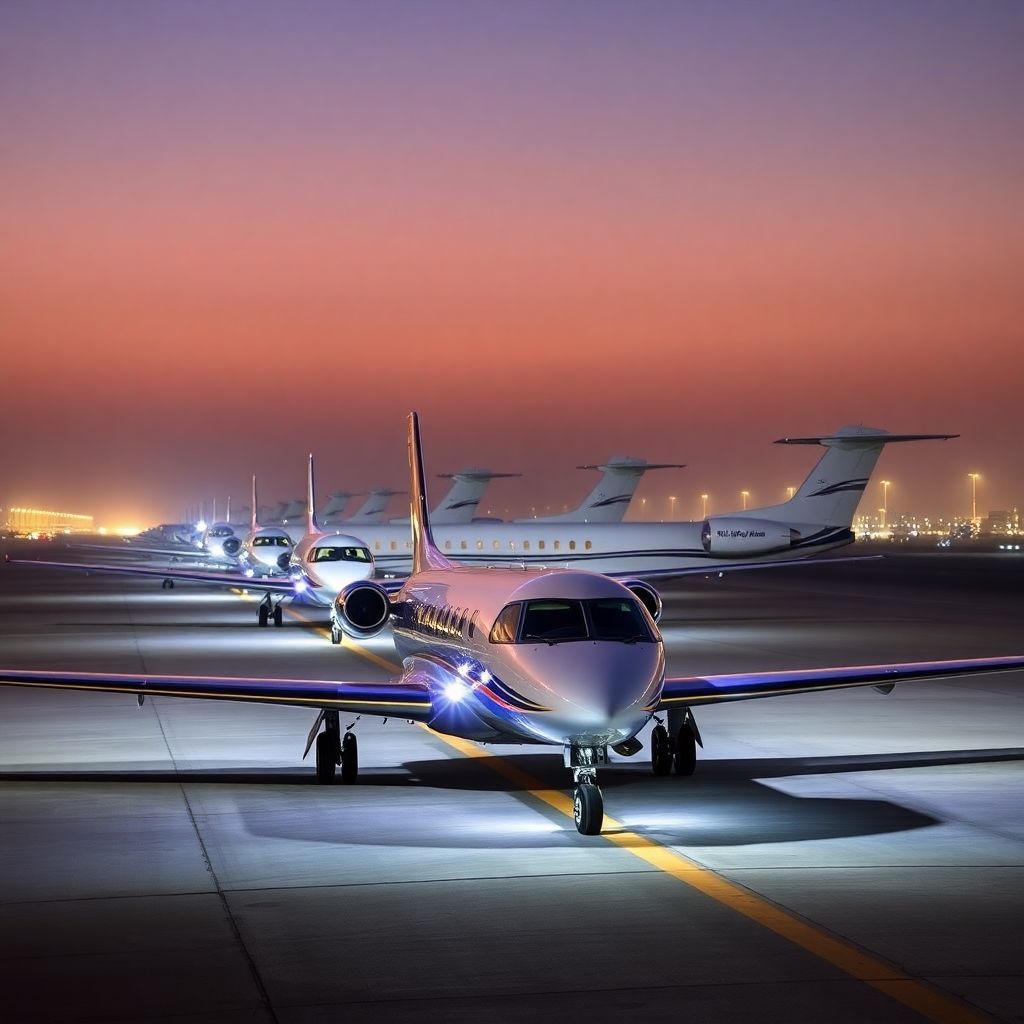 1win launches emergency private jet evacuations for Vip clients stranded in Uae