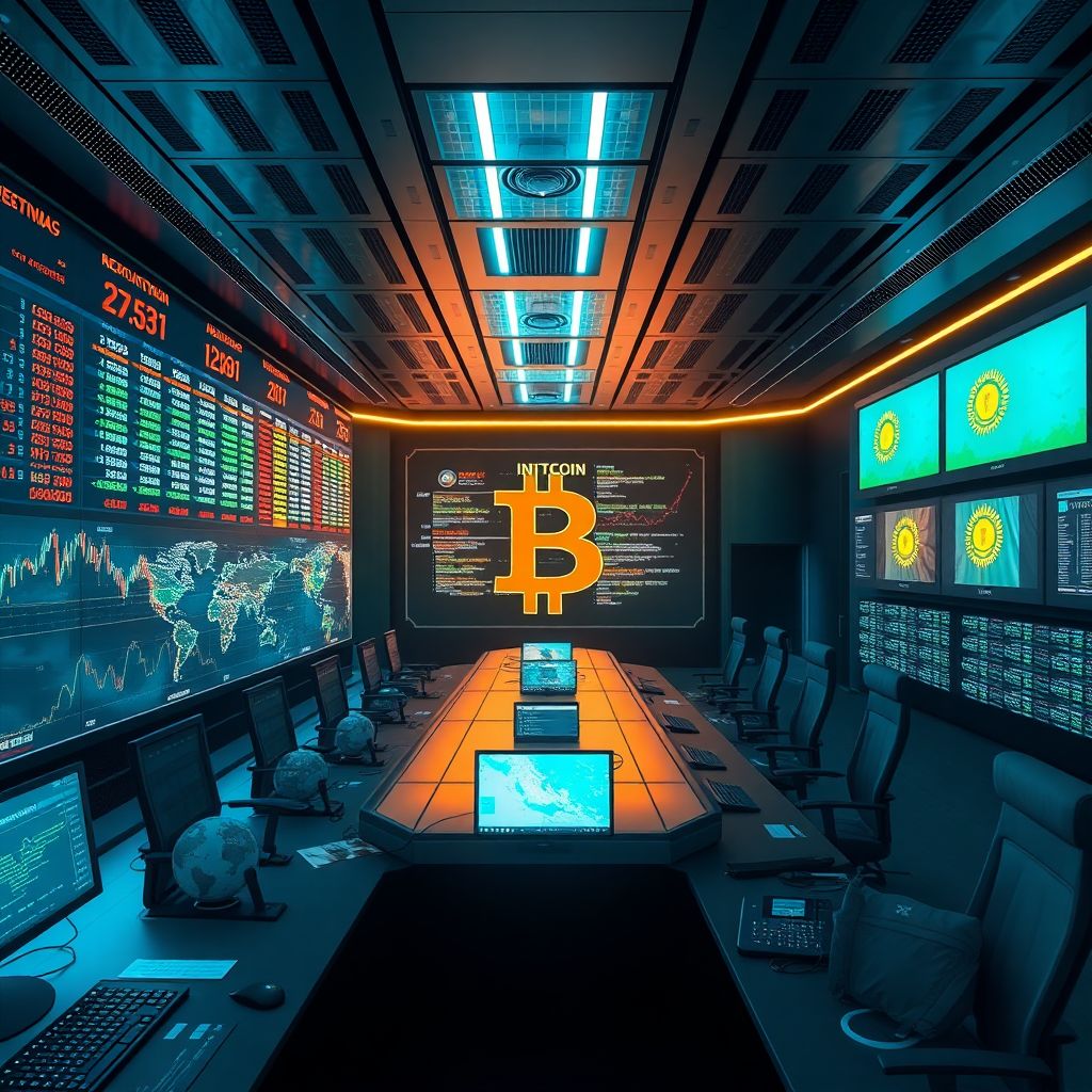 Strategy’s $200m bitcoin buy, kazakhstan’s crypto reserves and Usat audit recap