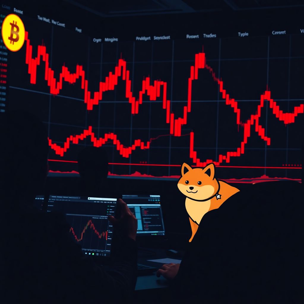 Dogecoin $0.088 support under threat as derivatives signal further downside