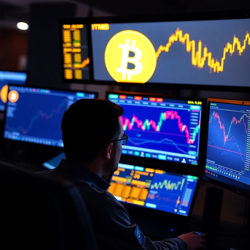 Bitcoin market structure stabilizes as Etf demand returns and geopolitical fears ease