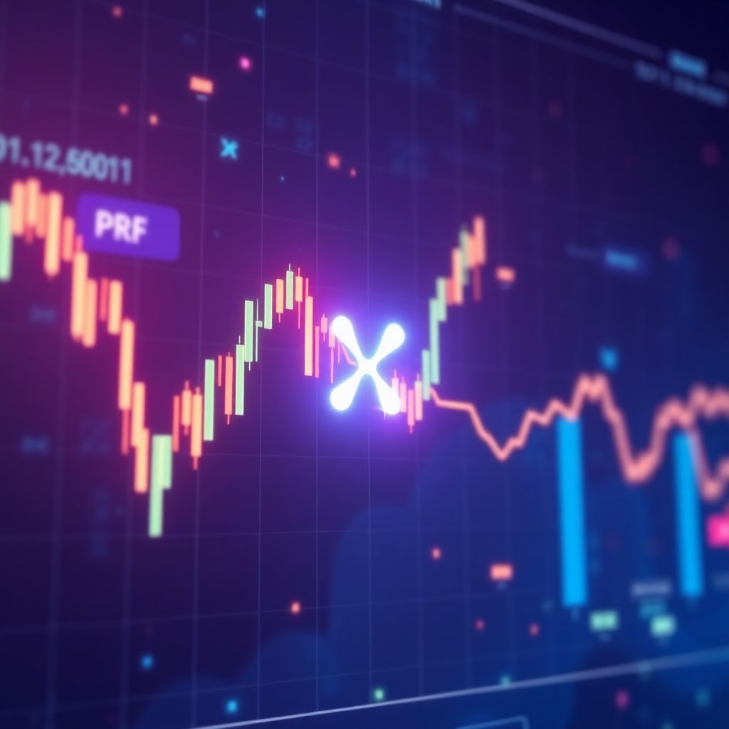 Ripple (xrp) price holds $1.35 support as capital rotates to mutuum finance defi