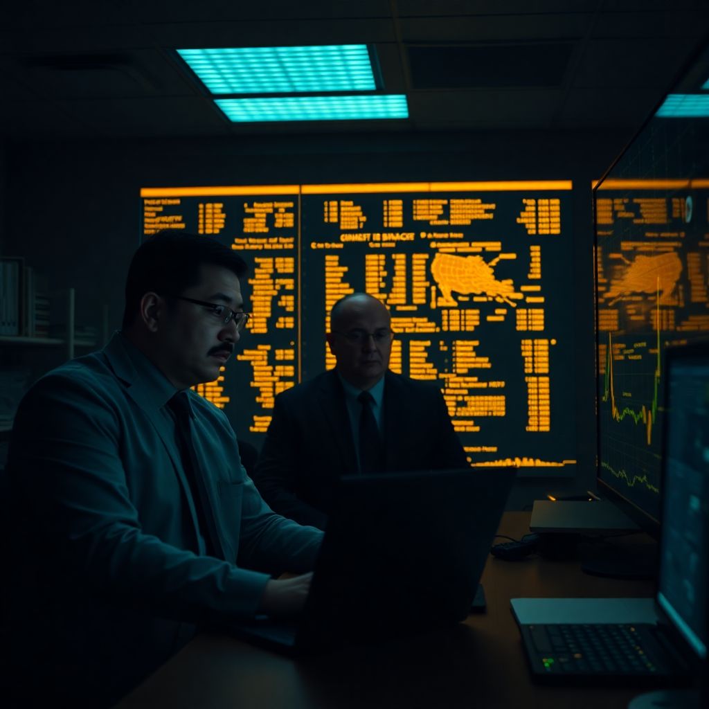 Doj probes iran sanctions evasion via binance in $1b terror funding case