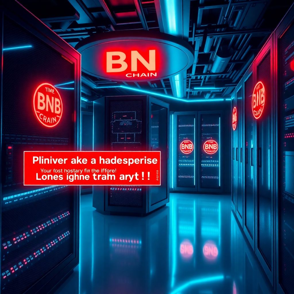 Bnb chain node upgrade deadline before osaka/mendel hard fork on april 28
