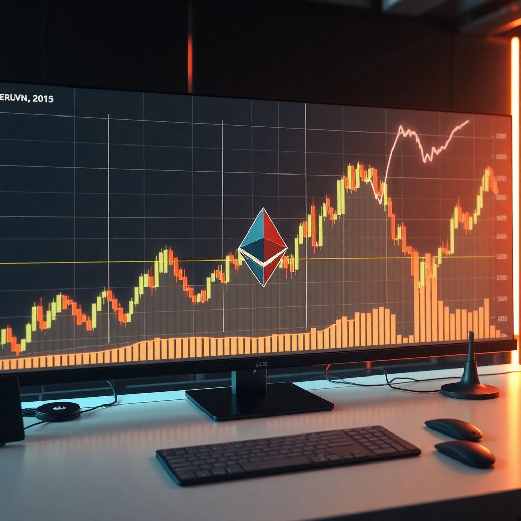 Ethereum price rebound from multi‑year support: can Eth reclaim $2,440 soon?