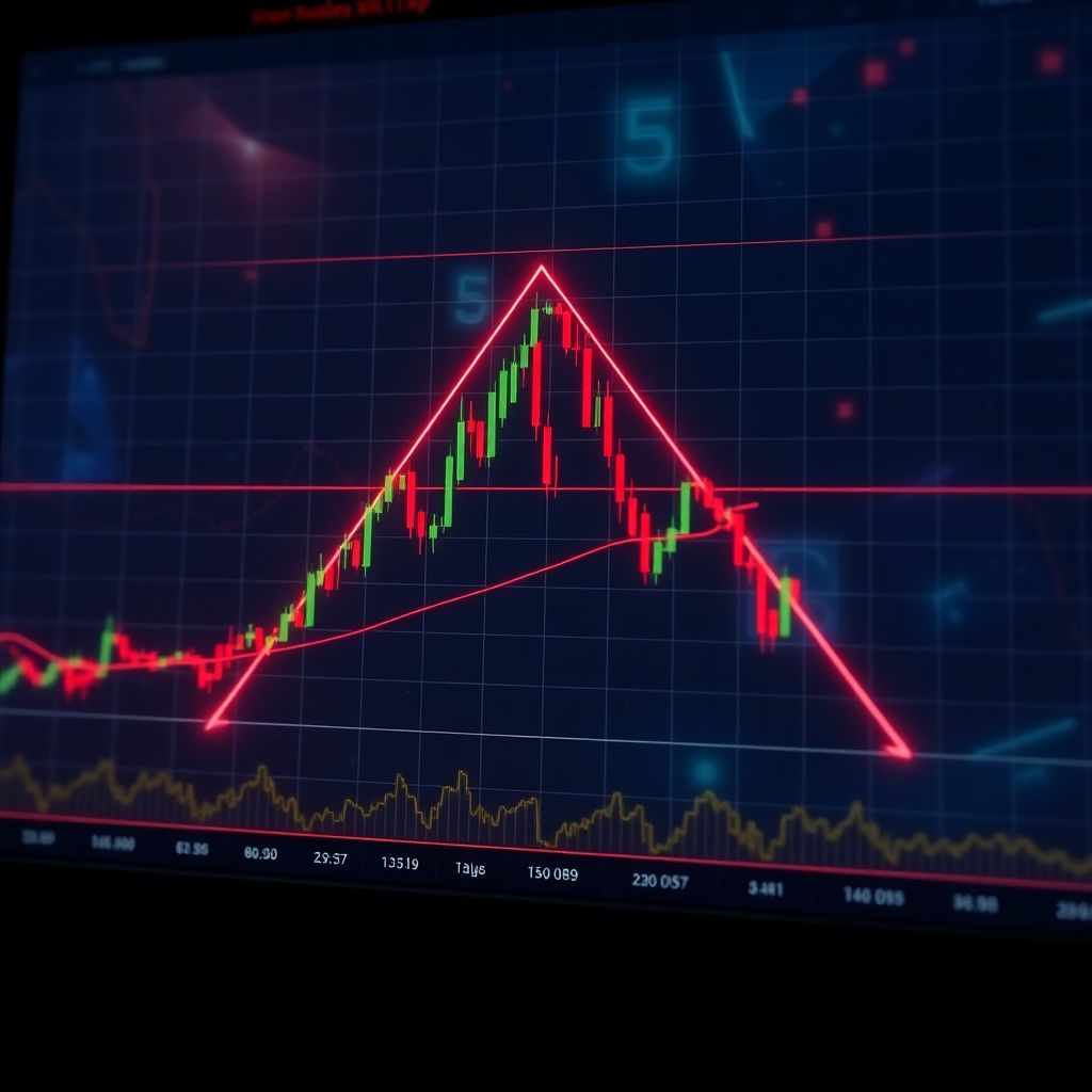 Xrp price nears symmetrical triangle breakout as daily Macd turns bullish