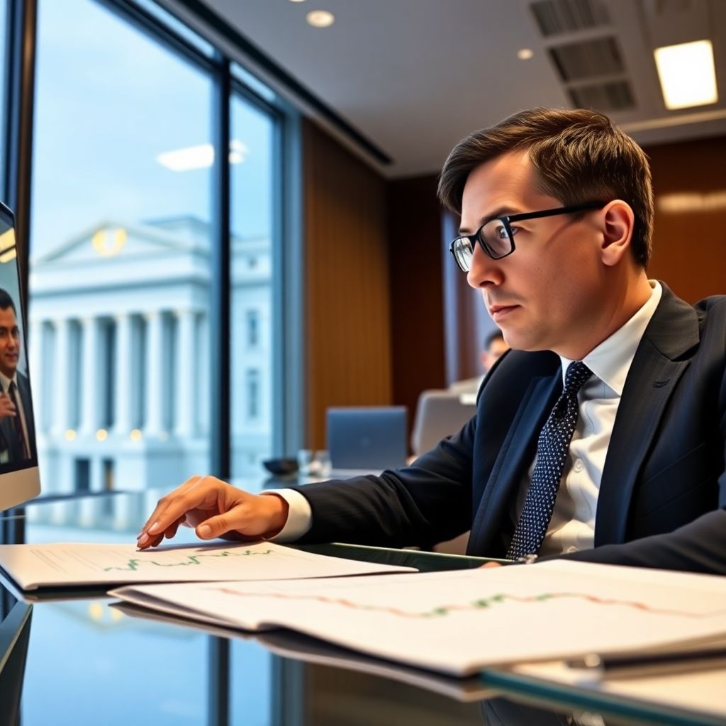 Next fed chair’s crypto portfolio: solana bets, bitcoin Etf push and market impact