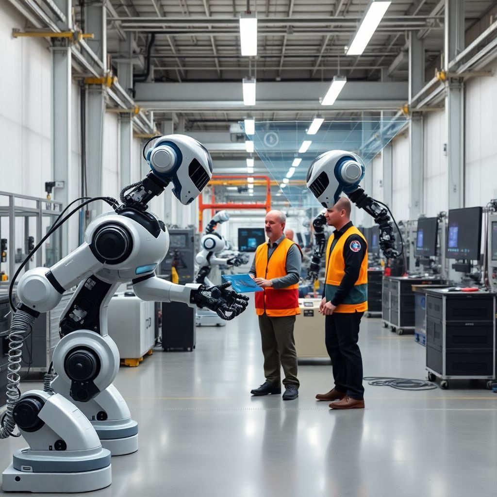 Gemini robotics‑er 1.6: google deepmind’s upgrade for smarter industrial robots