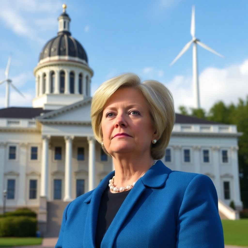 Maine’s Ai data center moratorium: janet mills weighs high‑tech growth and risks