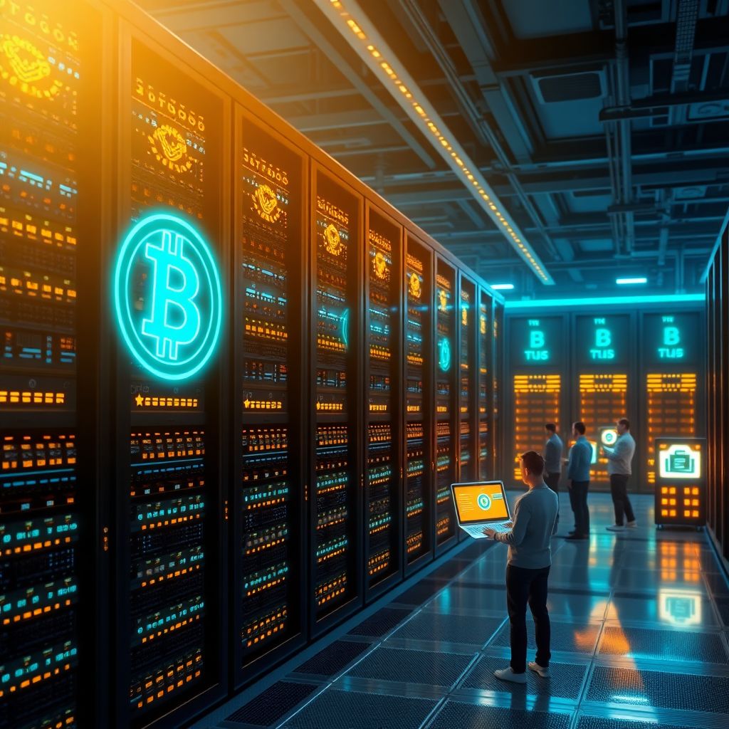 Top 10 cloud mining platforms in april 2026: features, risks and how to choose
