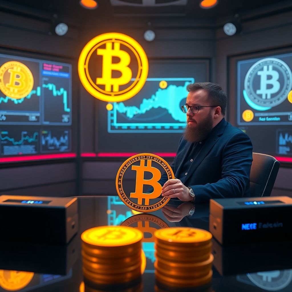 Quantum proposal cant save satoshis bitcoin, says cardanos hoskinson