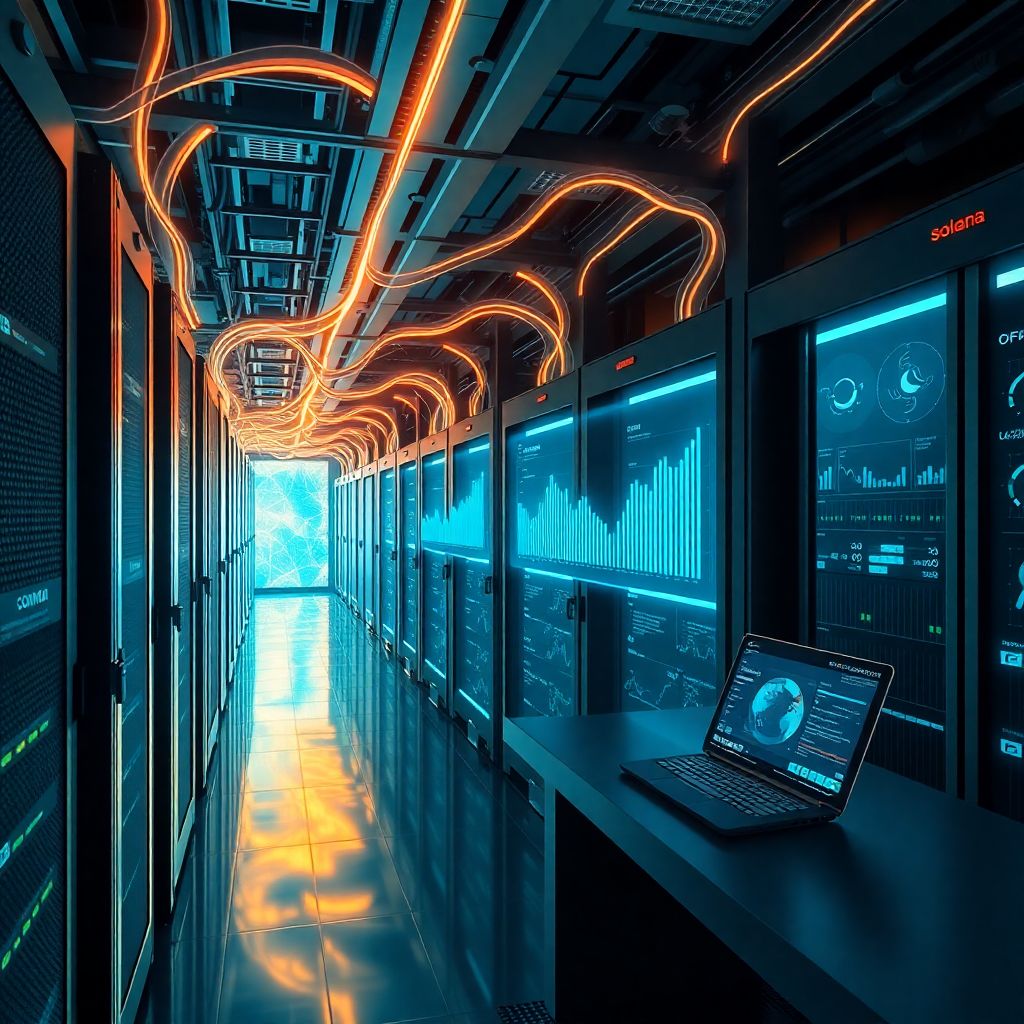 Solana news: doublezero edge beta brings wall street‑grade on‑chain data