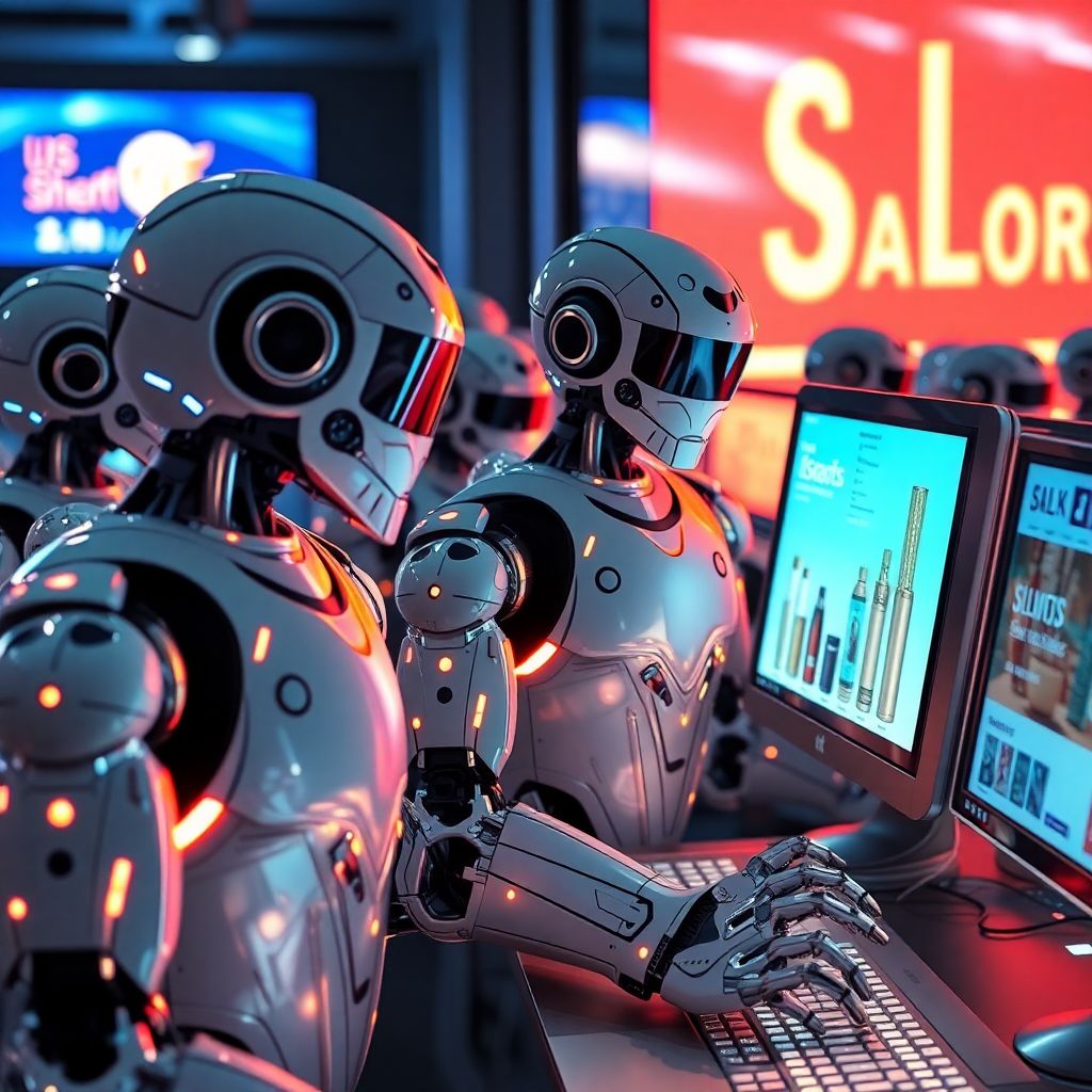 Ai traffic to Us retailers soars 393% as agentic shoppers outspend humans