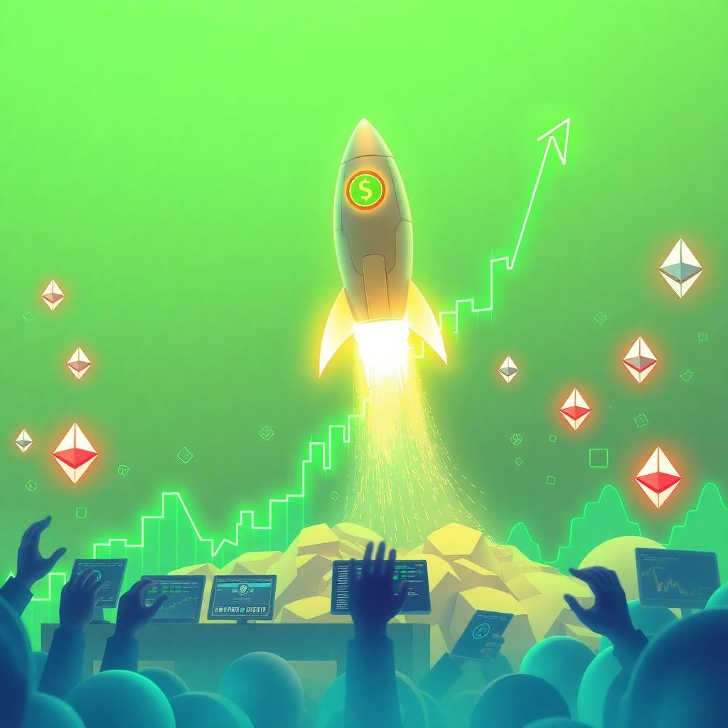 Spx6900 surges in Eth meme season: can bulls break the $0.38 barrier?