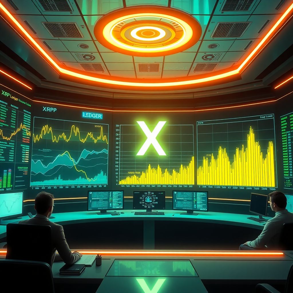 Xrp ledger transaction surge: what exploding accountset activity reveals