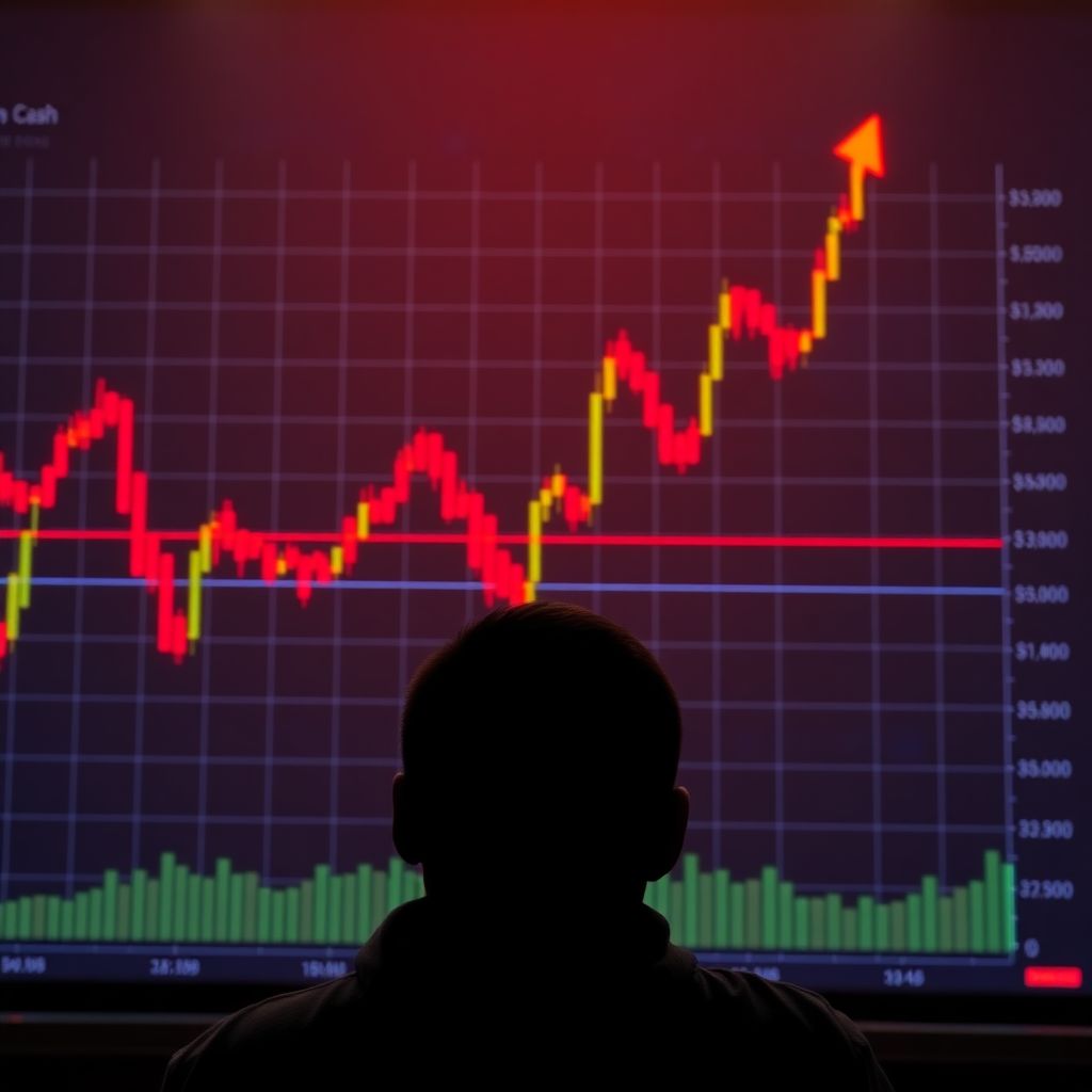 Bitcoin cash jumps 5% but bearish signals warn of deeper losses ahead