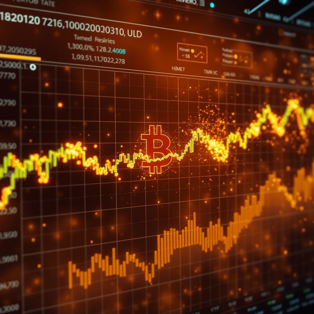 Bitcoin liquidation heatmap: $65k as critical defense, $68k breakout trap risk
