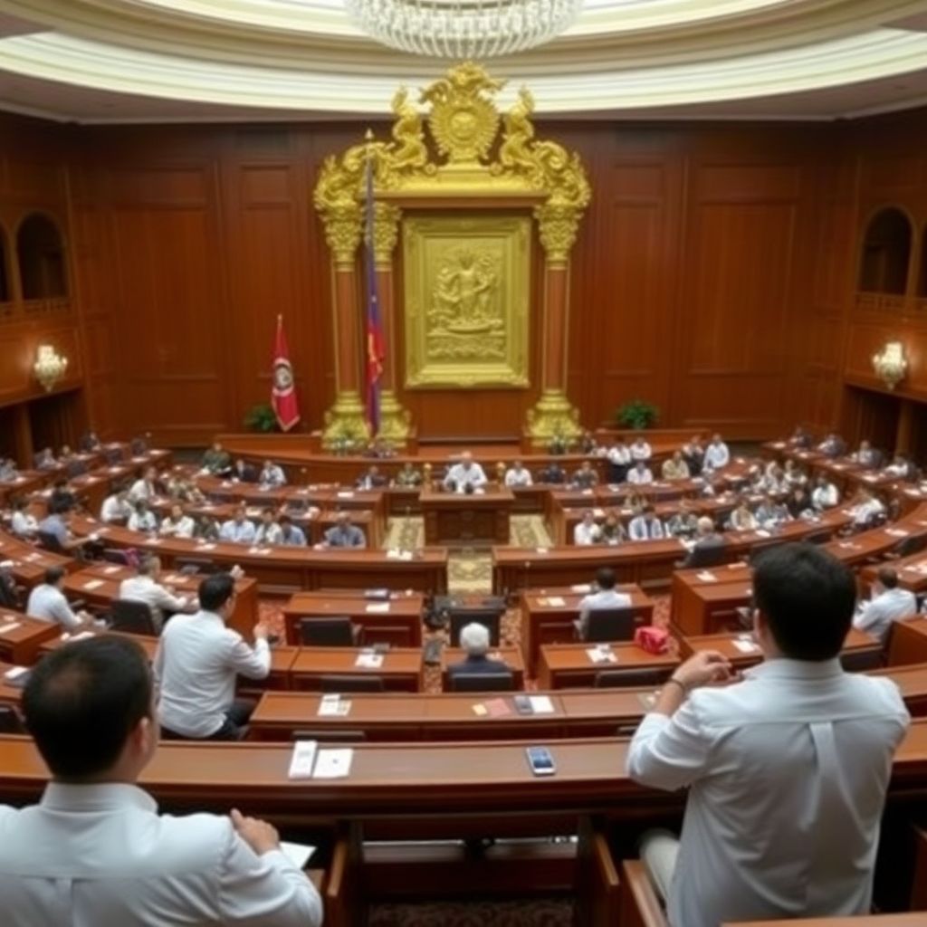 Cambodia targets crypto scam compounds with life sentences for online fraud kingpins