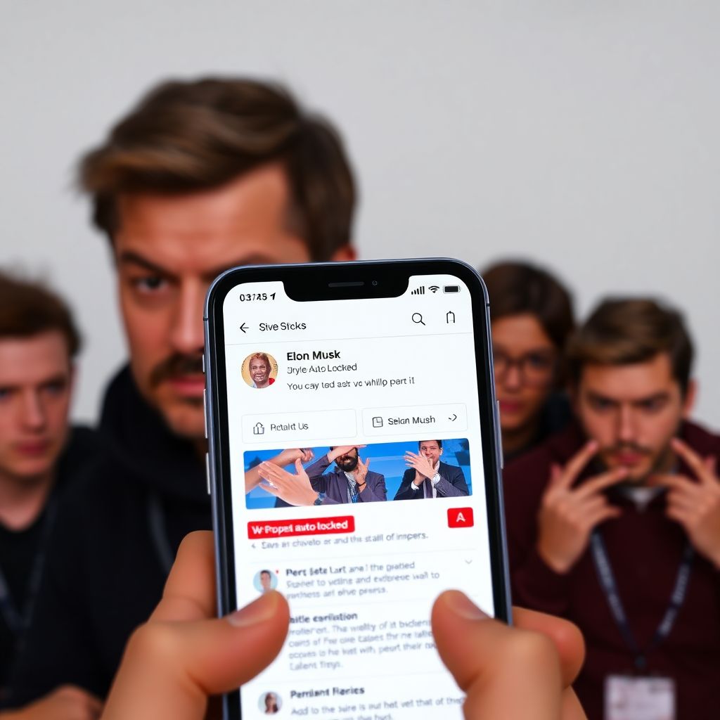 X auto-locks first-time crypto posts to crush phishing scams