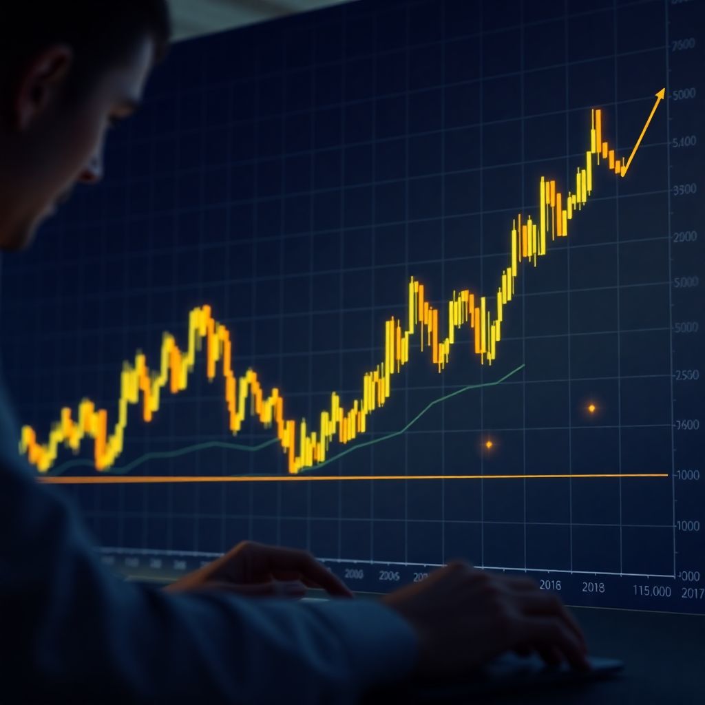 Bitcoin trading band tightens as power law trend holds and volatility eases