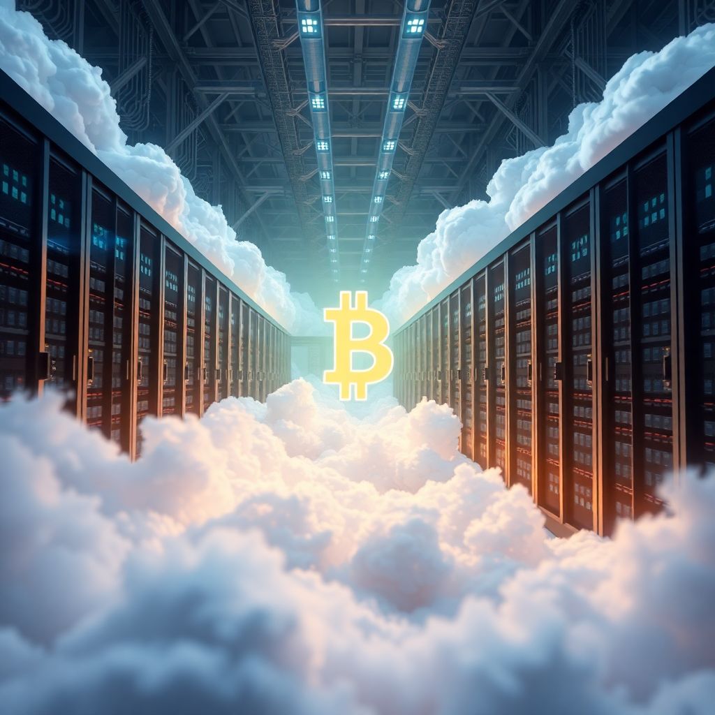 Crypto tech outlook: quantum defi cloud mining boosts Btc and Xrp daily yield