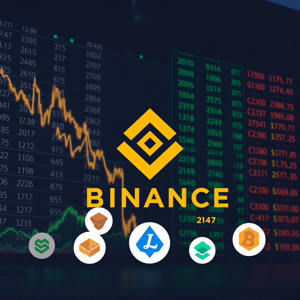 Crypto trading volumes plunge 48% as binance maintains dominant Cex lead