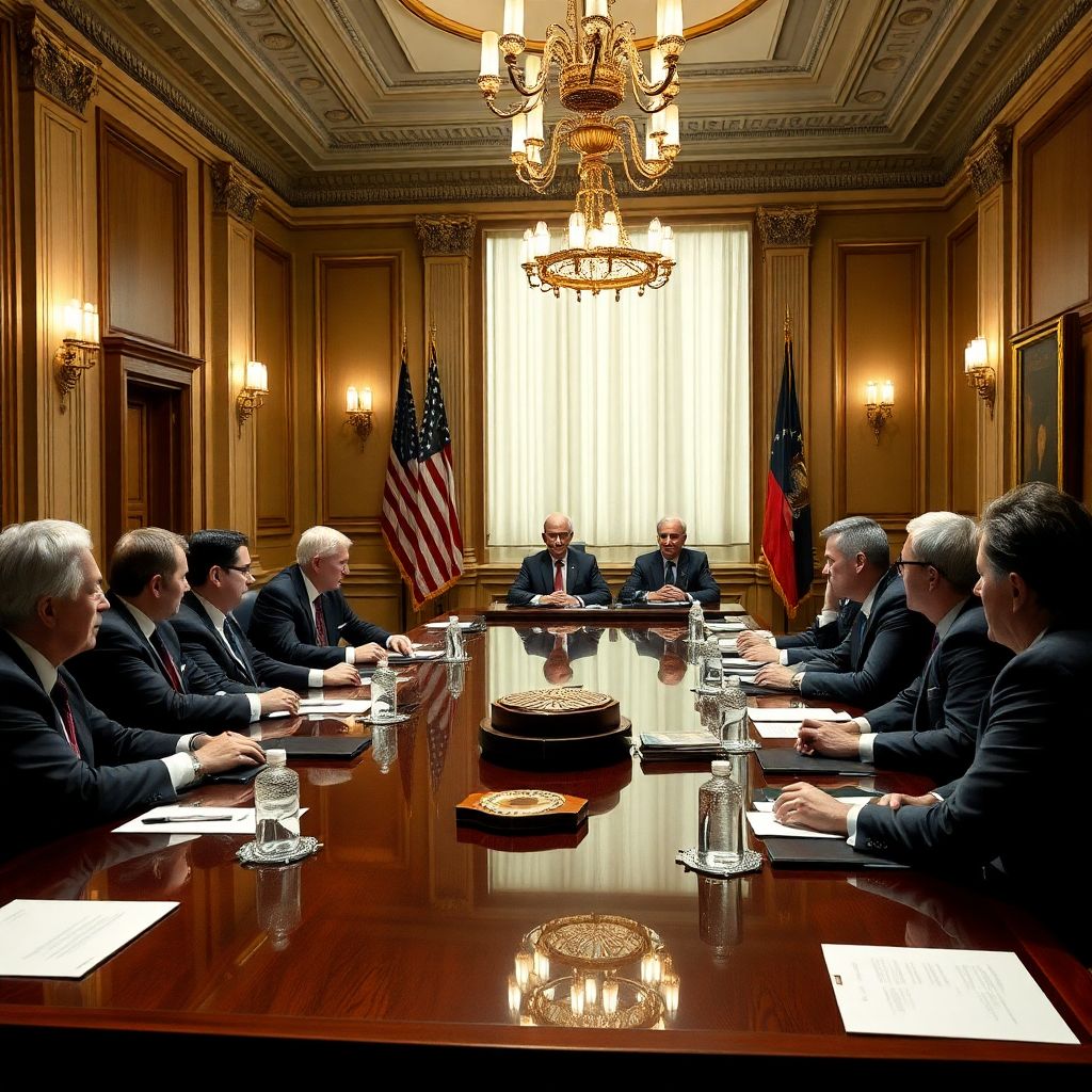 Us treasury warns wall street ceos on cyber risks from anthropics claude mythos Ai