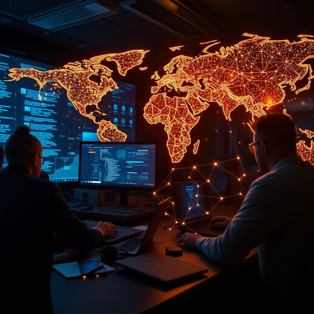 Operation atlantic targets $45m stolen crypto in joint Us-uk phishing crackdown