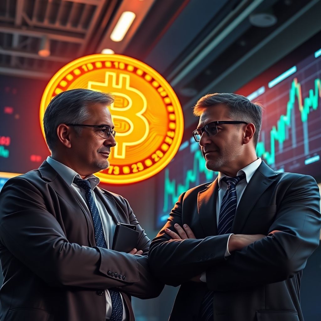 Td cowen backs sharplink ethereum staking as it trims bitcoin strategy target