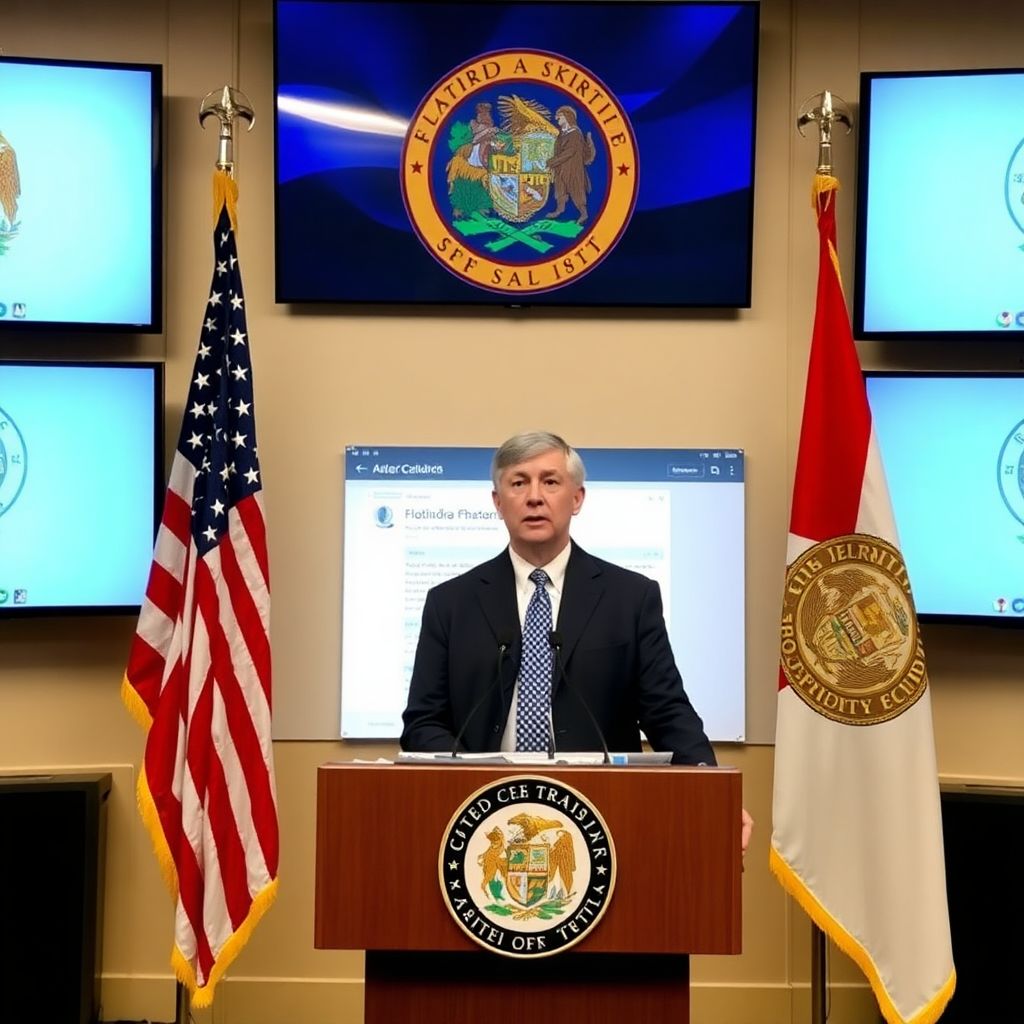 Florida investigates openai over risks to national security, crime and child safety