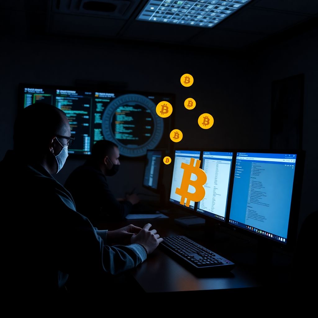 Us government moves seized bitcoin from alleged steroid ring to coinbase prime