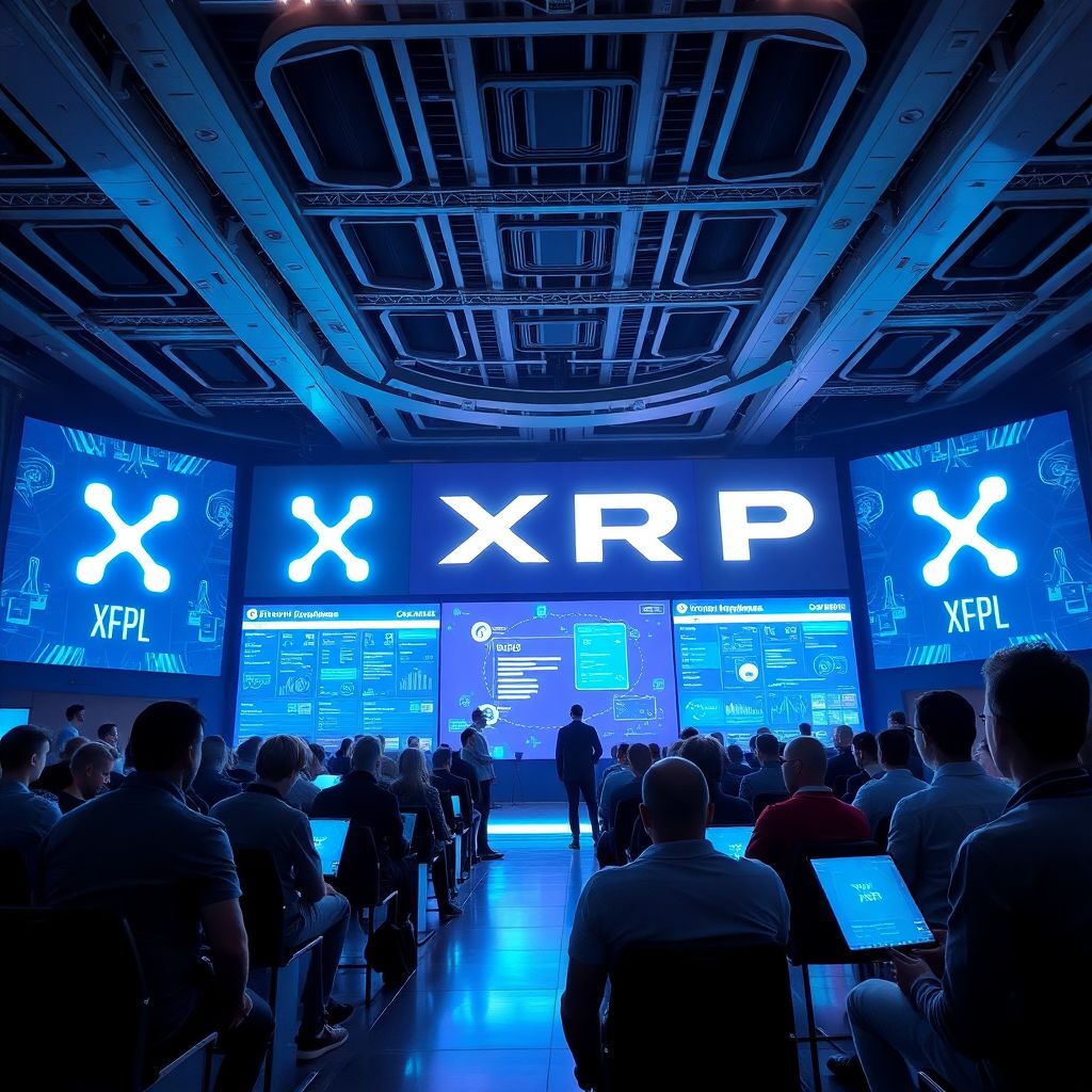 Xrp community rallies in paris as Xrpl upgrades face major security audit