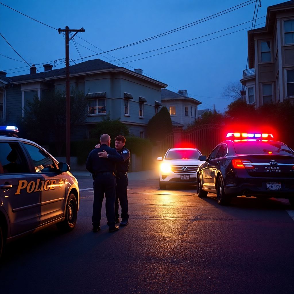Suspect detained after firebomb attack on sam altmans san francisco home