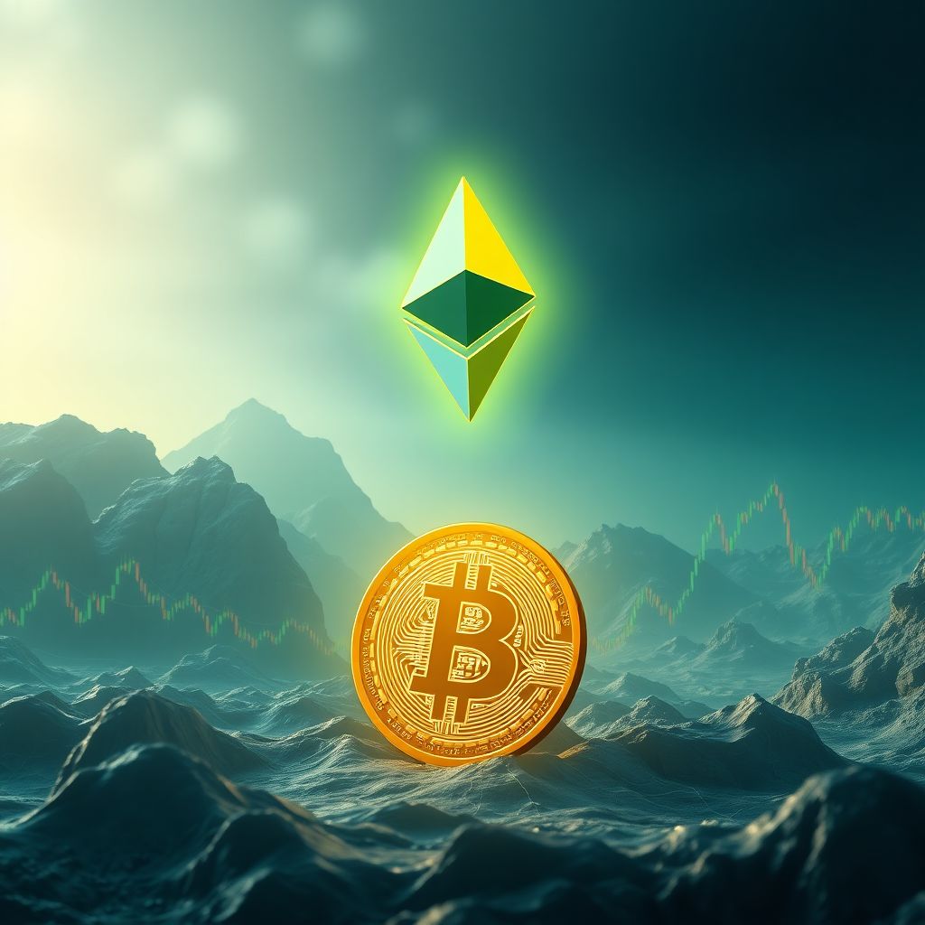 Ethereum vs bitcoin in Q2: why momentum may be tilting toward Eth