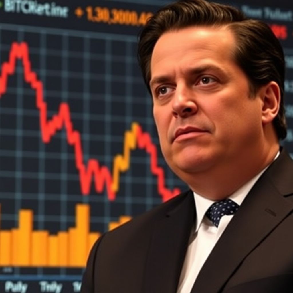 Anthony scaramucci urges bitcoin holders to stay calm amid renewed volatility