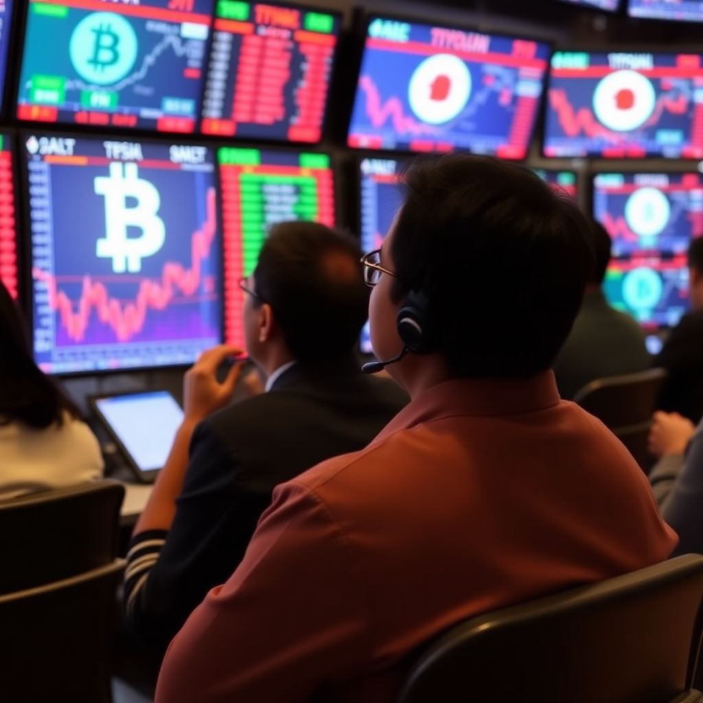 Bitcoin faces Boj rate hike stress test as global liquidity tightens