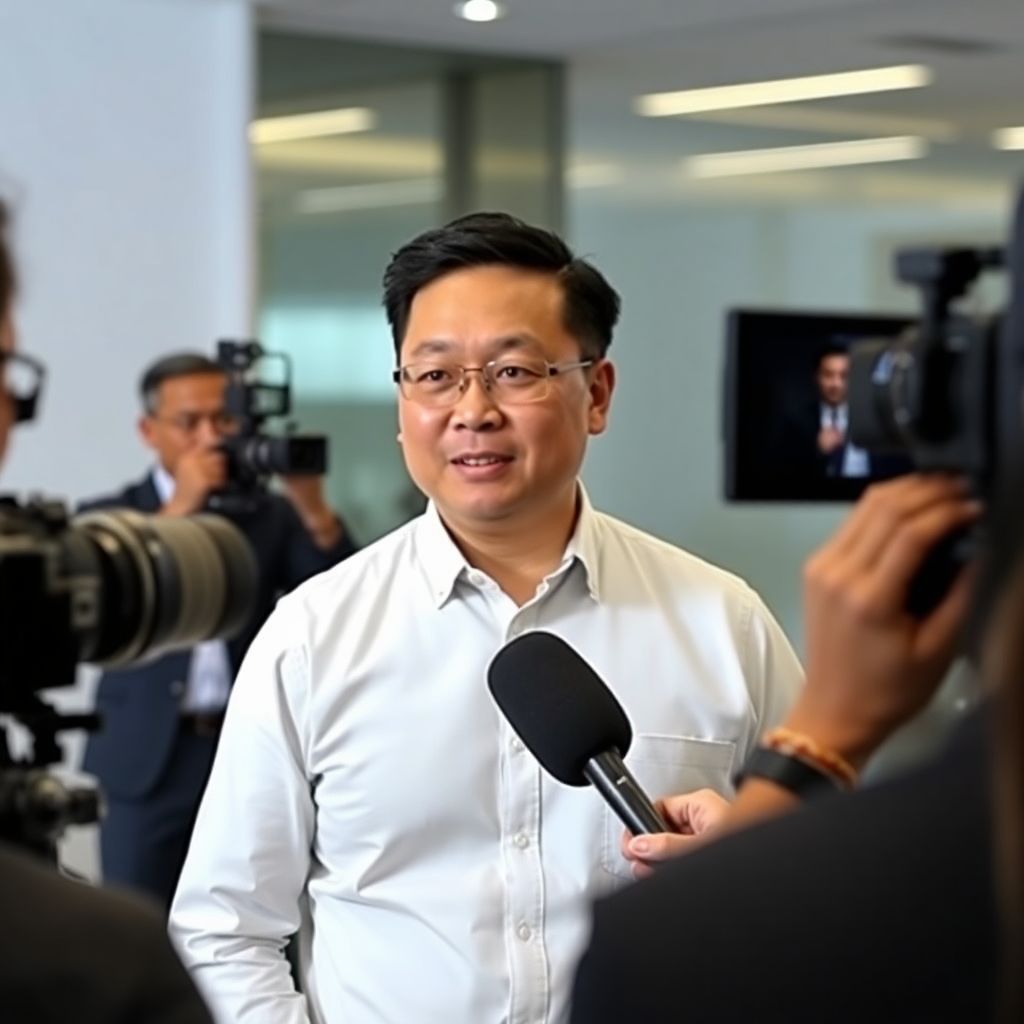 Strategy Ceo phong le calls 32 bitcoin sale a test, not liquidity stress