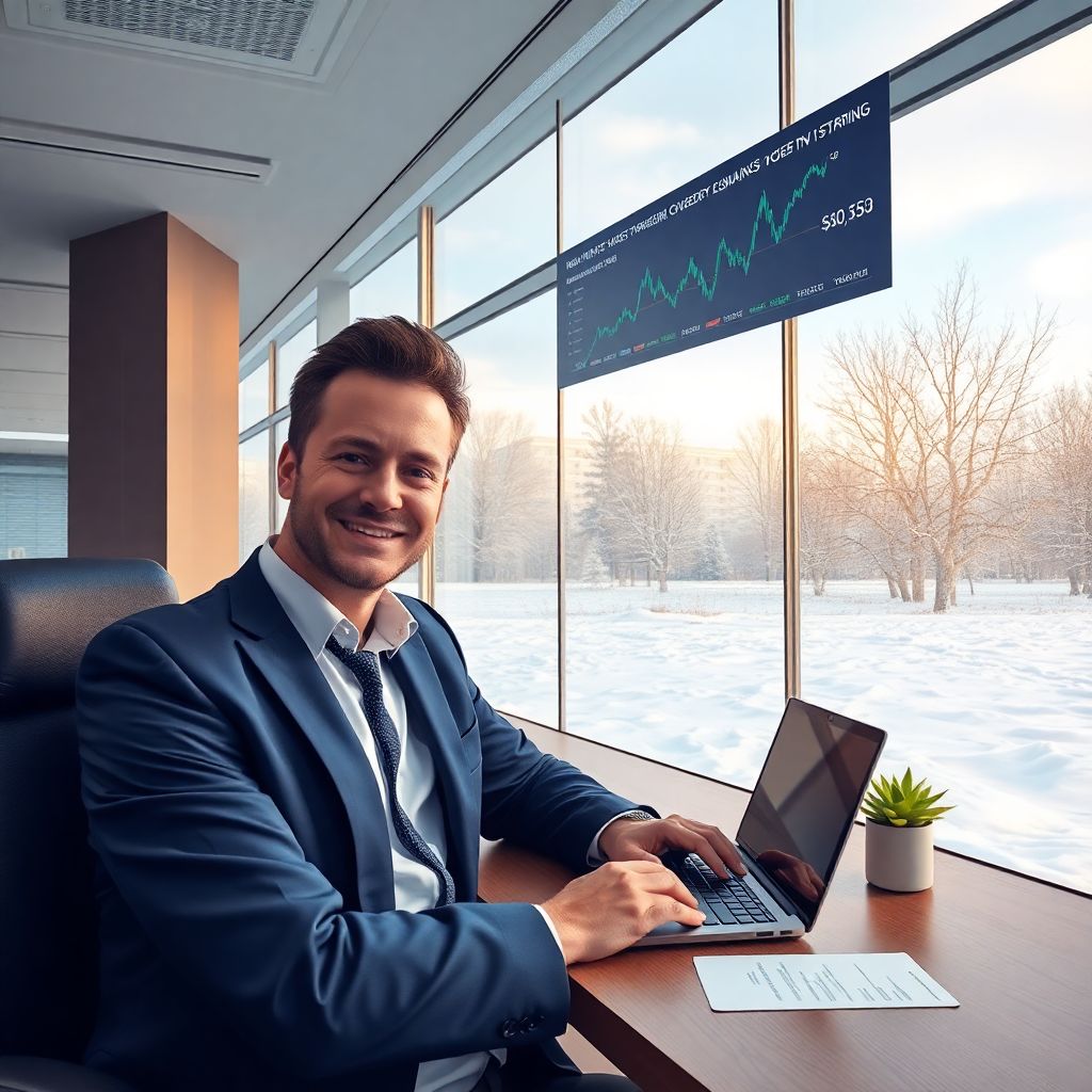 Standard chartered says crypto winter is over as bitcoin enters new uptrend