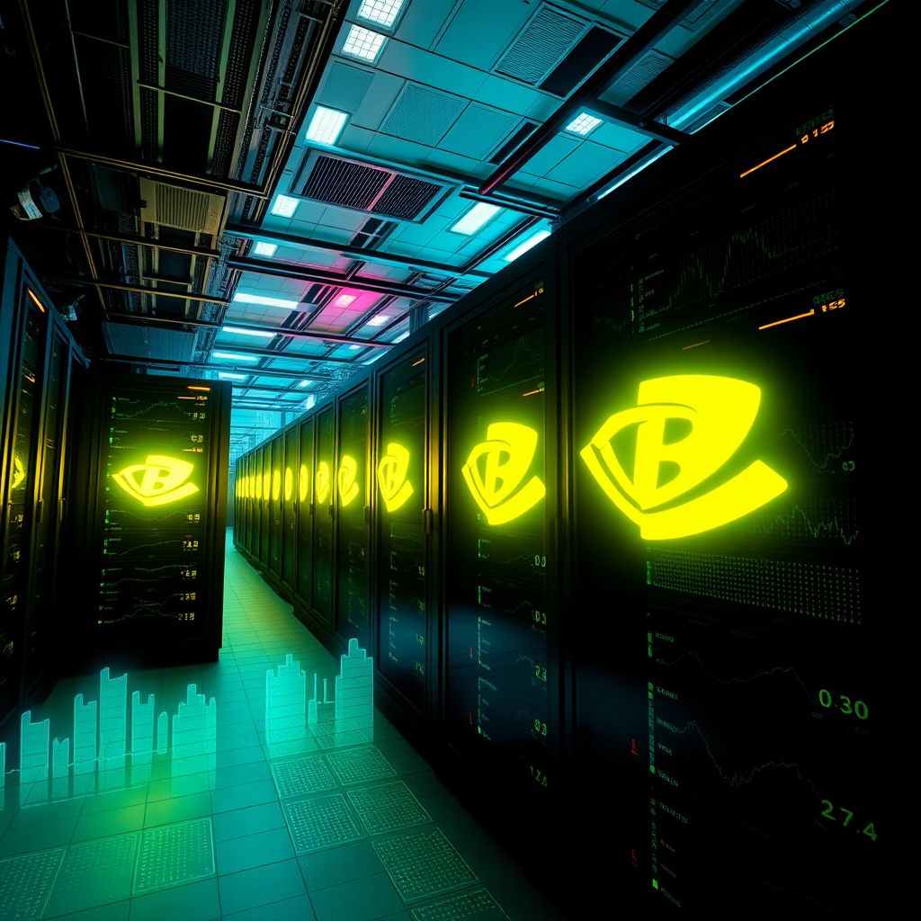 Nvidia’s $20b Ai bond bet reshapes bitcoin mining and data center infrastructure