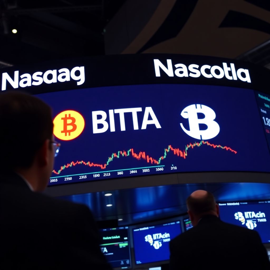 Blackrock bitcoin income Etf Bita debuts on nasdaq june 16 with 15–25% yield