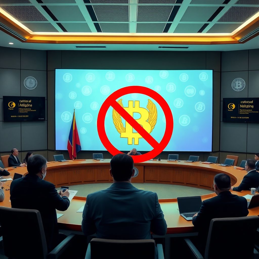 Philippines tightens crypto listings as Bsp bans privacy coins nationwide