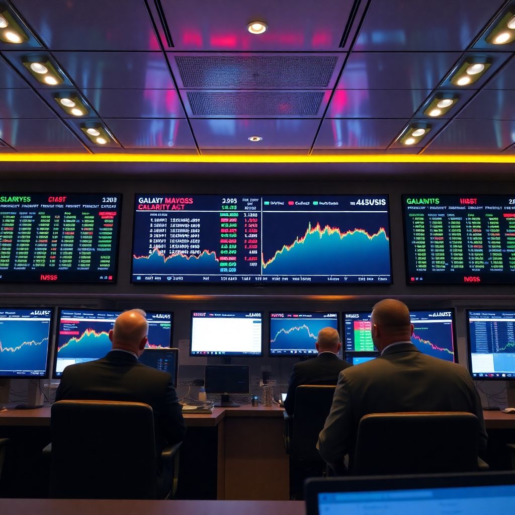 Galaxy digital launches institutional prediction desk with $10m arca Clarity act swap