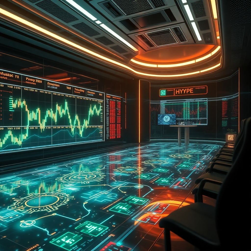 Morning minute: Hype hits new Ath as Spcx spacex perp volume explodes