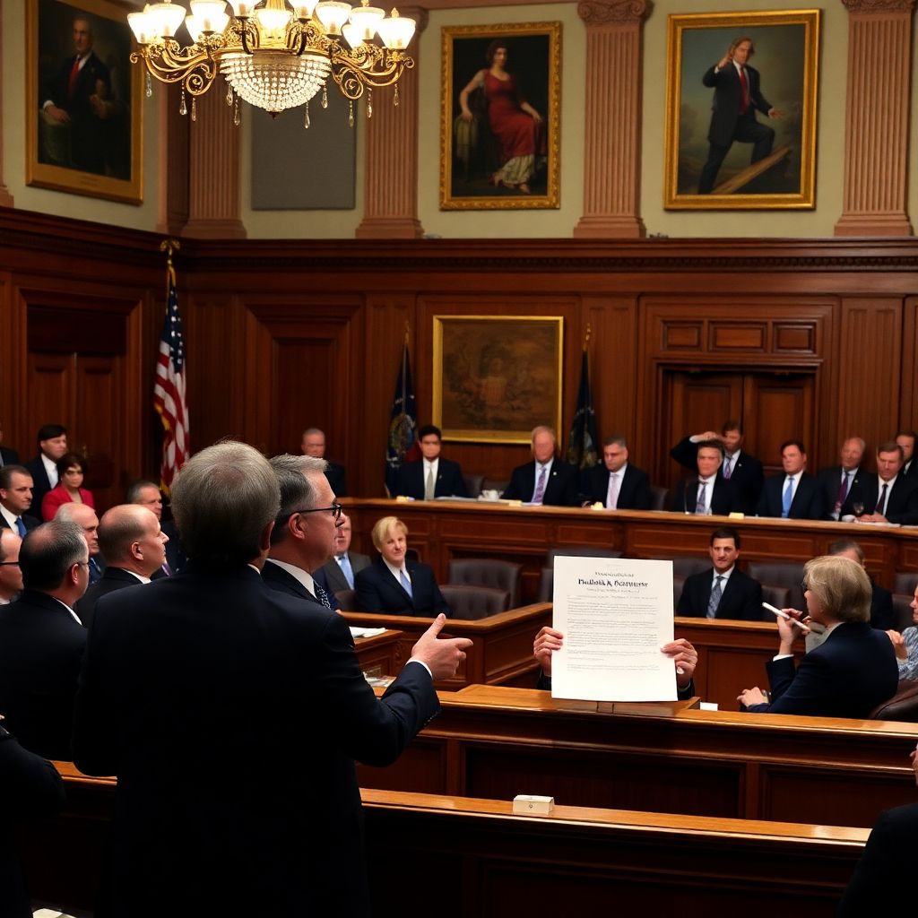 Senators move to block Sbf clemency and oppose any presidential pardon