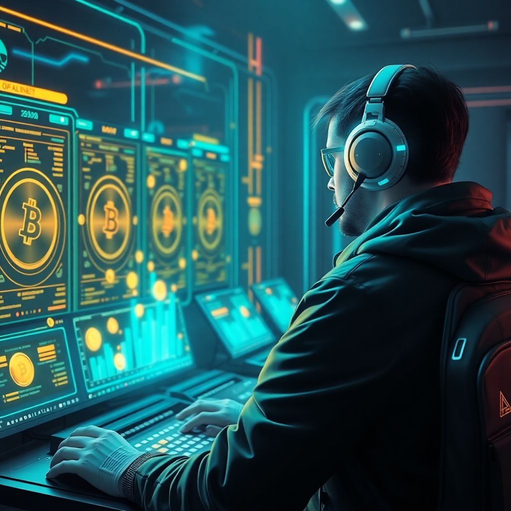 What is staking and how to earn yield on proof-of-stake crypto safely