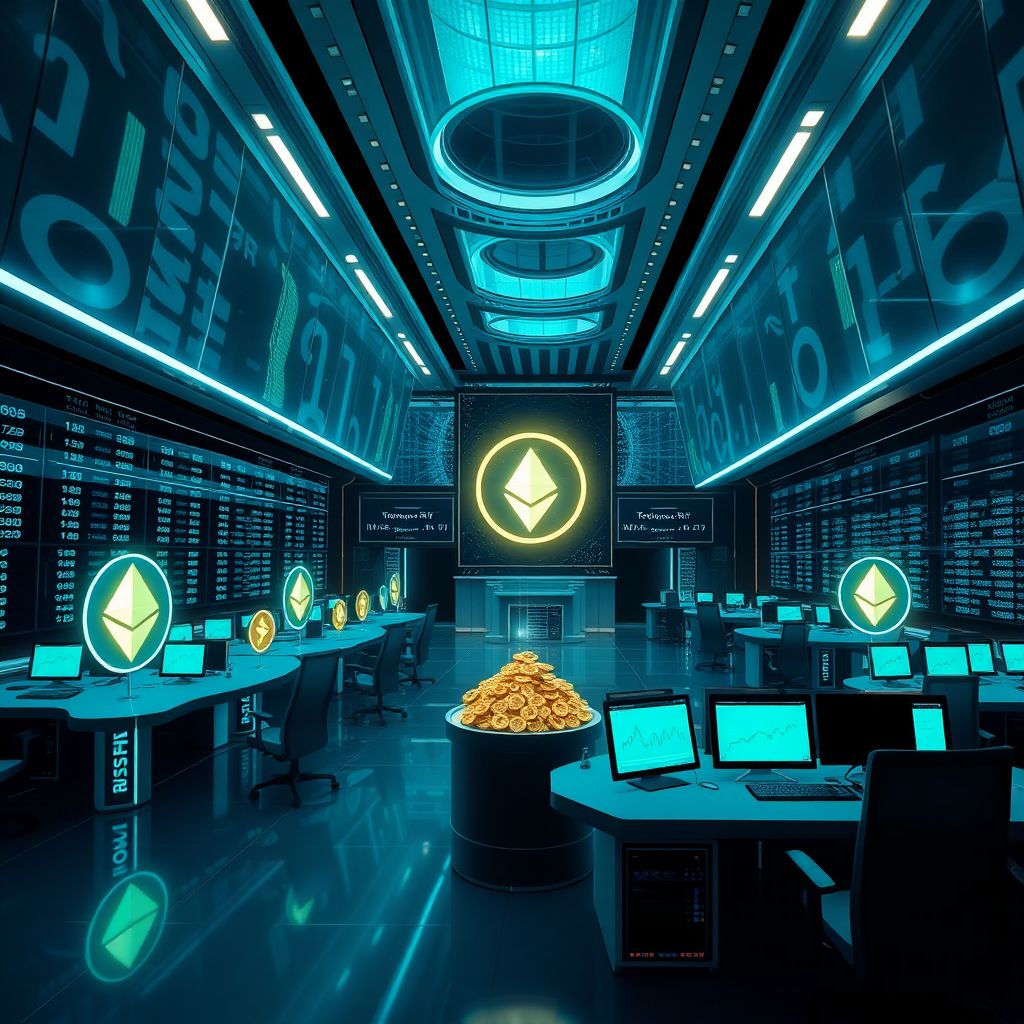 Morgan stanley ethereum and solana Etf trusts add staking to boost returns