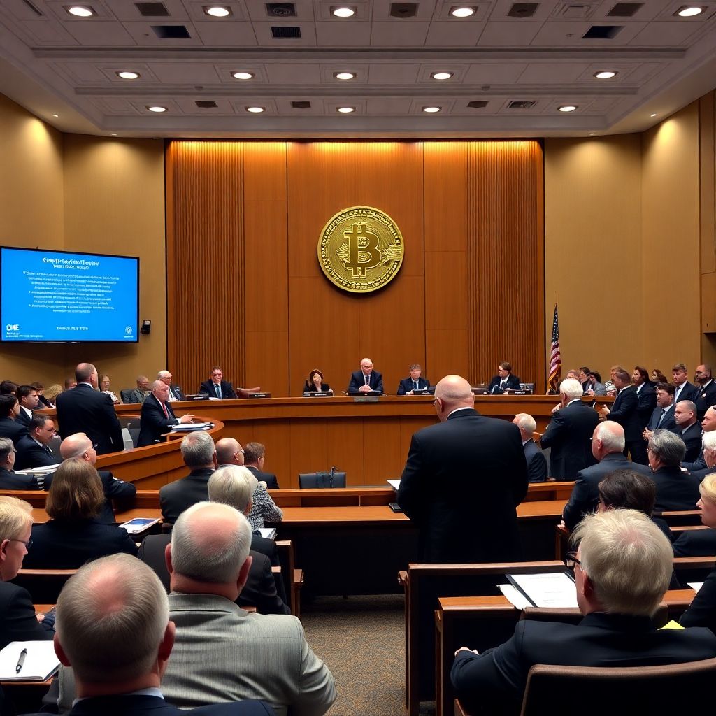 Cme sues Cftc over bitcoin perpetual futures green light and dodd-frank rules