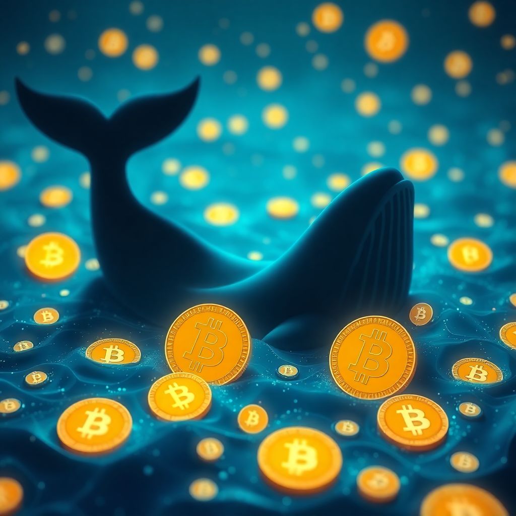 Bitcoin whales tighten grip: is the market stabilizing or pausing before next move?