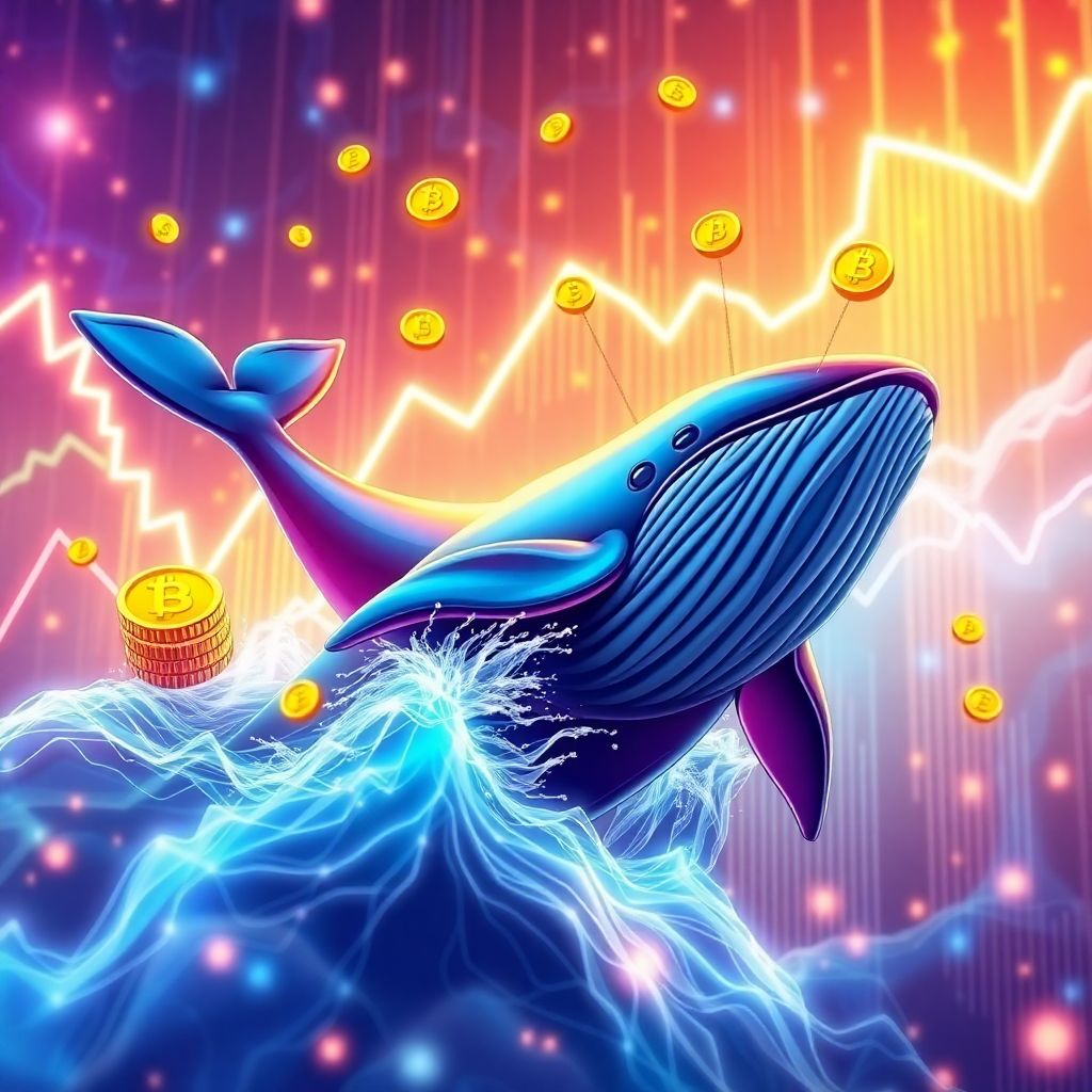 Worldcoin price outlook: can Wld extend its rally to $0.65 as whales load up?