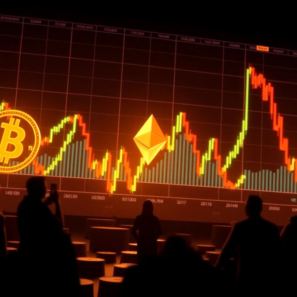Eth/btc ratio hits early‑2023 lows as market reassesses ethereum value